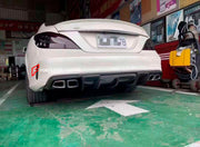 CARBON AERO BODY KIT for MERCEDES BENZ CLS CLASS W218 NON AMG 2014 - 2018