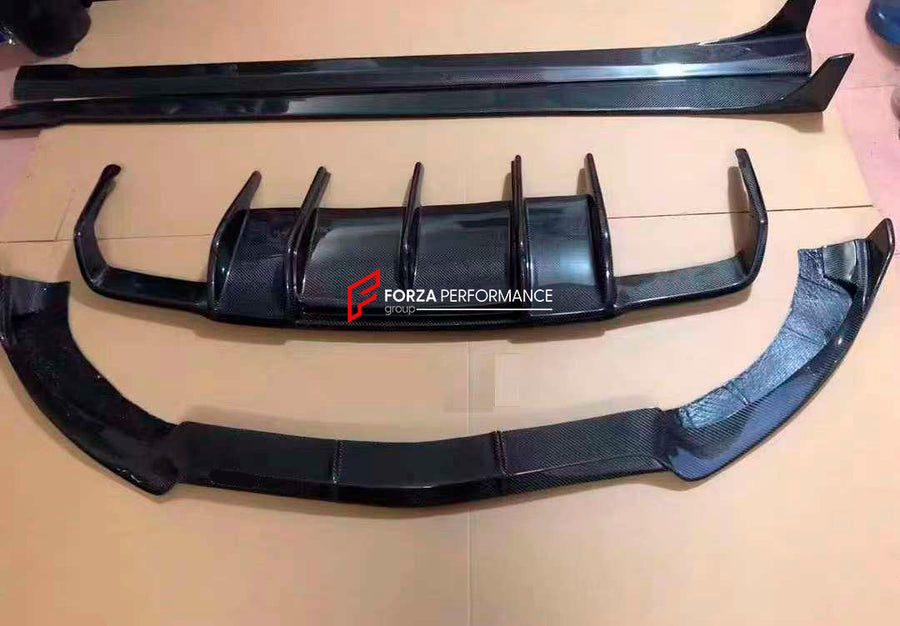 Buy Now CARBON AERO BODY KIT for MERCEDES BENZ CLS CLASS W218 NON AMG 2014 - 2018 and upgrade car parts from SIR Tuning at the Best Price. Headlights, Tail lights, Bodykits, Navigations, body kit and more - Fast & Free Shipping within Europe, US & Worldwide.
