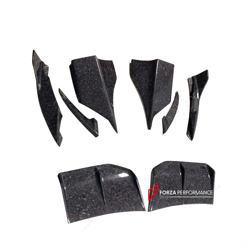 CARBON AERO KIT for ASTON MARTIN DB11 2016 - 2023