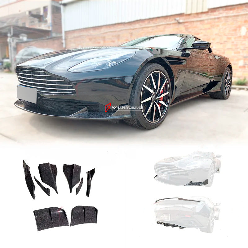 CARBON AERO KIT for ASTON MARTIN DB11 2016 - 2023