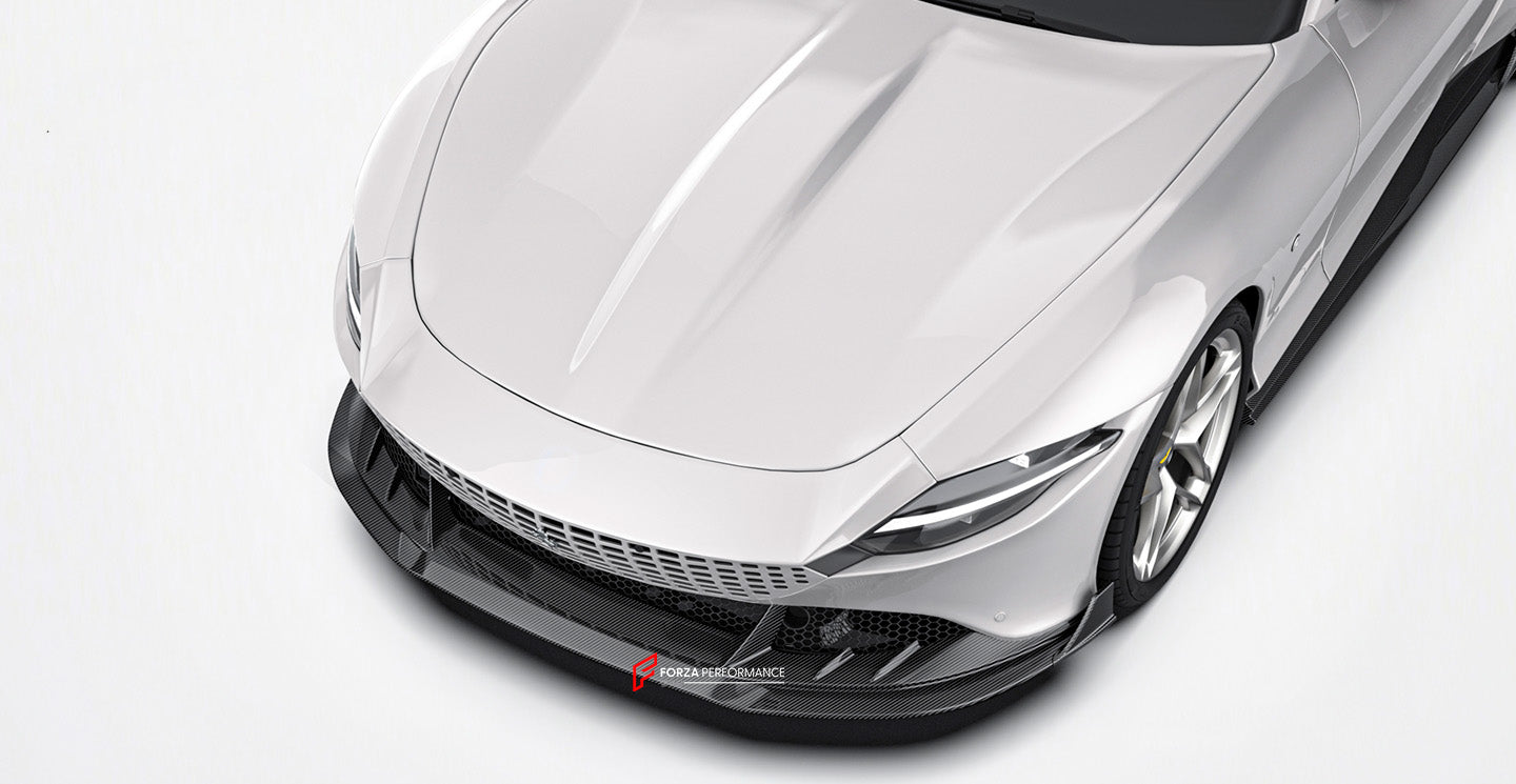 CARBON AERO KIT for FERRARI ROMA 2019+