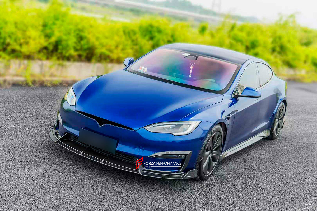 CARBON AERO KIT for TESLA MODEL S 2021+