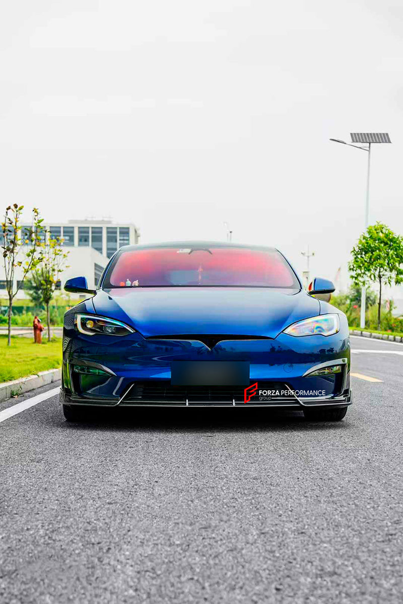 CARBON AERO KIT for TESLA MODEL S 2021+