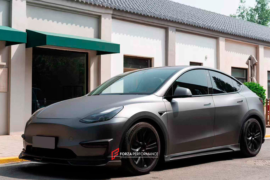 CARBON AERO KIT for TESLA MODEL Y 2021+