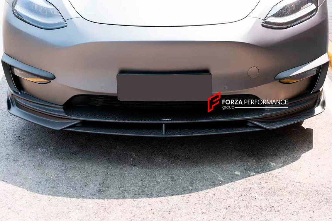 CARBON AERO KIT for TESLA MODEL Y 2021+