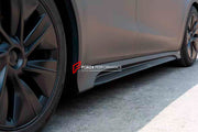 CARBON AERO KIT for TESLA MODEL Y 2021+