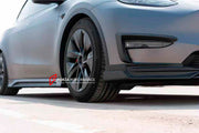 CARBON AERO KIT for TESLA MODEL Y 2021+