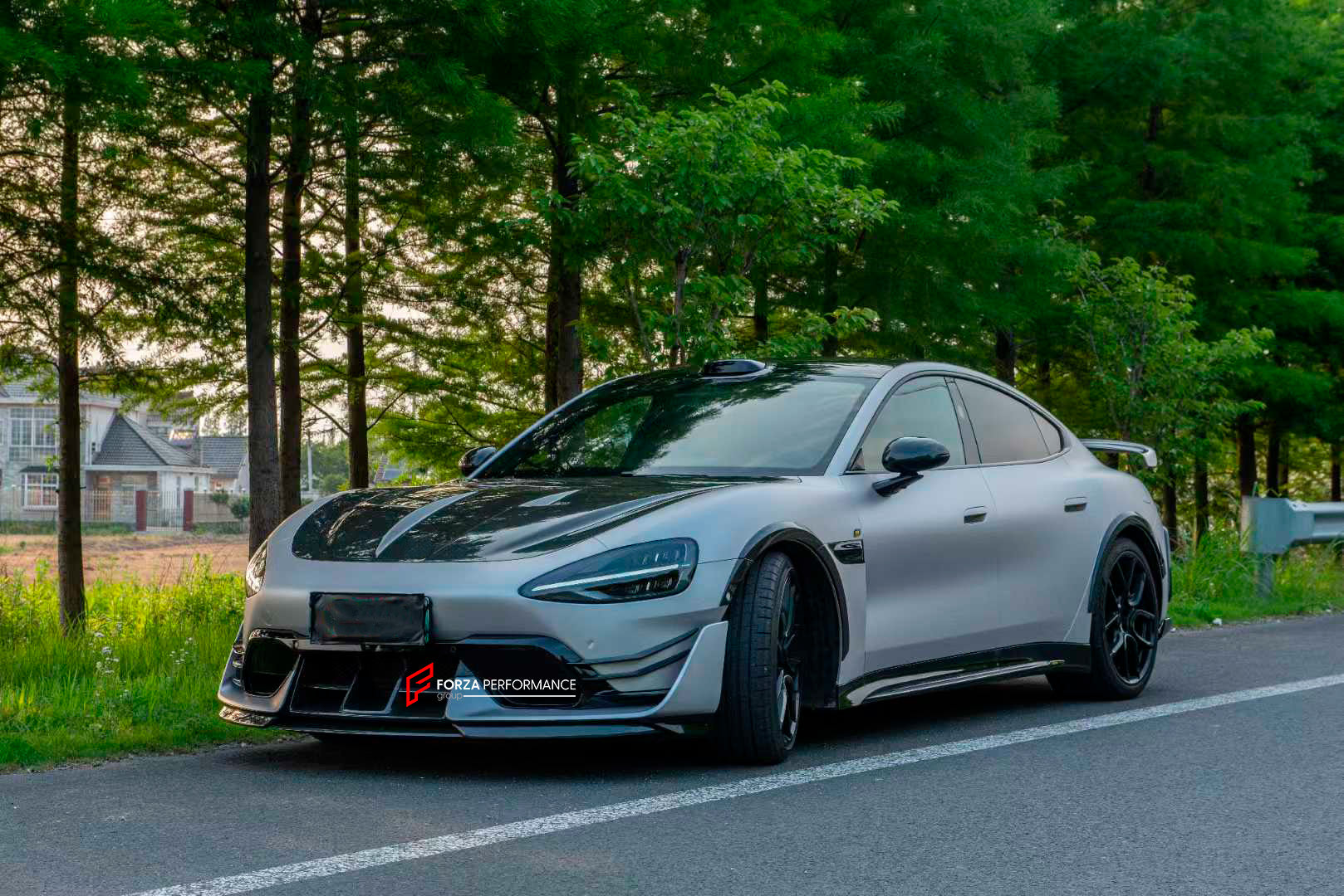 CARBON BODY KIT for XIAOMI SU7 ULTRA 2025+