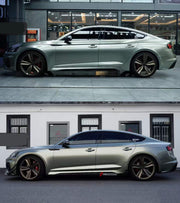 CARBON BODY KIT FOR AUDI RS5 F5 FACELIFT 2020-2022 R-1