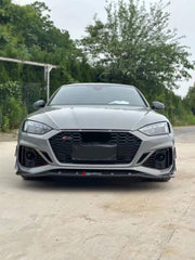 CARBON BODY KIT FOR AUDI RS5 F5 FACELIFT 2020-2022 R-1