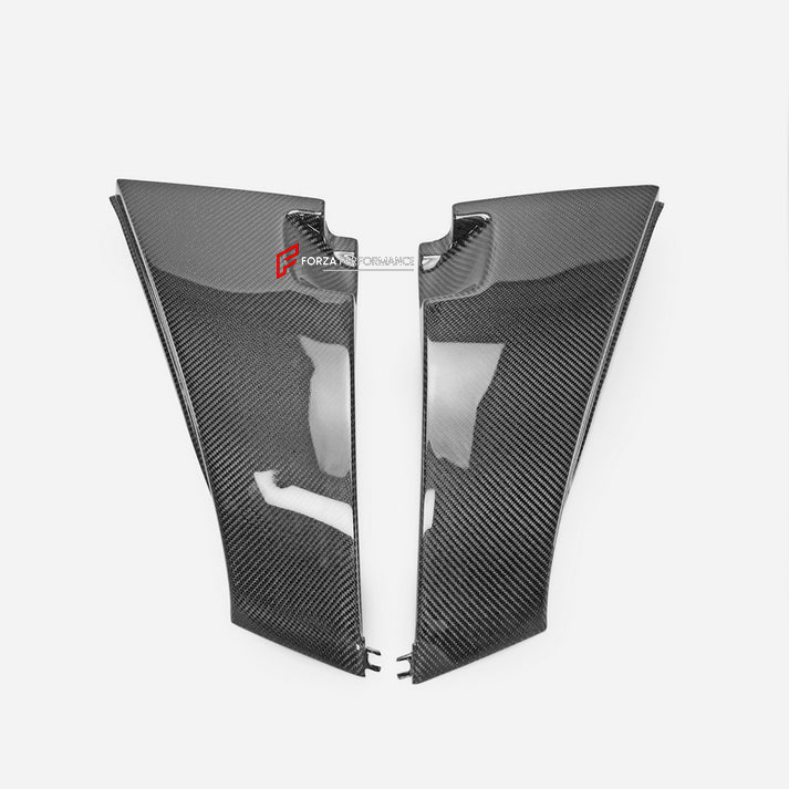 CARBON B PILLAR COVER PANEL for HONDA ACURA NSX NA1 1990 - 2005