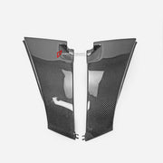CARBON B PILLAR COVER PANEL for HONDA ACURA NSX NA1 1990 - 2005