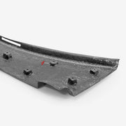 CARBON B PILLAR COVER PANEL for HONDA ACURA NSX NA1 1990 - 2005