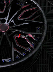 CARBON BARREL FORGED WHEELS RIMS CB-1 for ALL MODELS