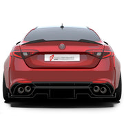 CARBON WIDE BODY KIT for ALFA ROMEO GIULIA 2016+