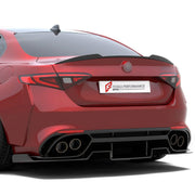 CARBON WIDE BODY KIT for ALFA ROMEO GIULIA 2016+