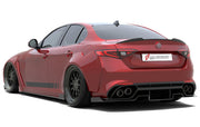 CARBON WIDE BODY KIT for ALFA ROMEO GIULIA 2016+