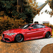 CARBON WIDE BODY KIT for ALFA ROMEO GIULIA 2016+
