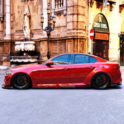 CARBON WIDE BODY KIT for ALFA ROMEO GIULIA 2016+