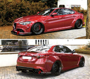 CARBON WIDE BODY KIT for ALFA ROMEO GIULIA 2016+