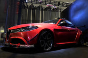 CARBON WIDE BODY KIT for ALFA ROMEO GIULIA 2016+