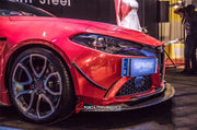 CARBON WIDE BODY KIT for ALFA ROMEO GIULIA 2016+