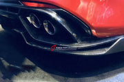 CARBON WIDE BODY KIT for ALFA ROMEO GIULIA 2016+