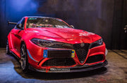 CARBON WIDE BODY KIT for ALFA ROMEO GIULIA 2016+