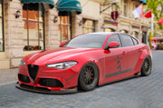 CARBON WIDE BODY KIT for ALFA ROMEO GIULIA 2016+