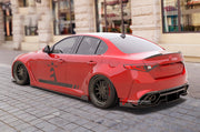 CARBON WIDE BODY KIT for ALFA ROMEO GIULIA 2016+