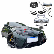 BODY KIT for ALFA ROMEO GIULIA TYPE 952 2015 - 2022