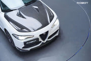 CARBON BODY KIT for ALFA ROMEO GIULIA TYPE 952 FACELIFT 2023+
