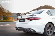 CARBON BODY KIT for ALFA ROMEO GIULIA TYPE 952 FACELIFT 2023+
