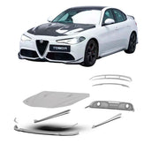 CARBON BODY KIT for ALFA ROMEO GIULIA TYPE 952 FACELIFT 2023+