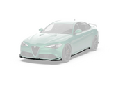 CARBON BODY KIT for ALFA ROMEO GIULIA TYPE 952 FACELIFT 2023+