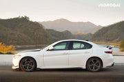 CARBON BODY KIT for ALFA ROMEO GIULIA TYPE 952 FACELIFT 2023+