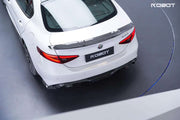 CARBON BODY KIT for ALFA ROMEO GIULIA TYPE 952 FACELIFT 2023+