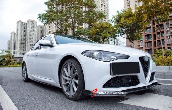 CARBON BODY KIT for ALFA ROMEO GIULIA 952 2015 - 2022