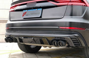 CARBON BODY KIT for AUDI Q8 4M 2019 - 2023