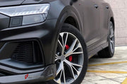 CARBON BODY KIT for AUDI Q8 4M 2019 - 2023