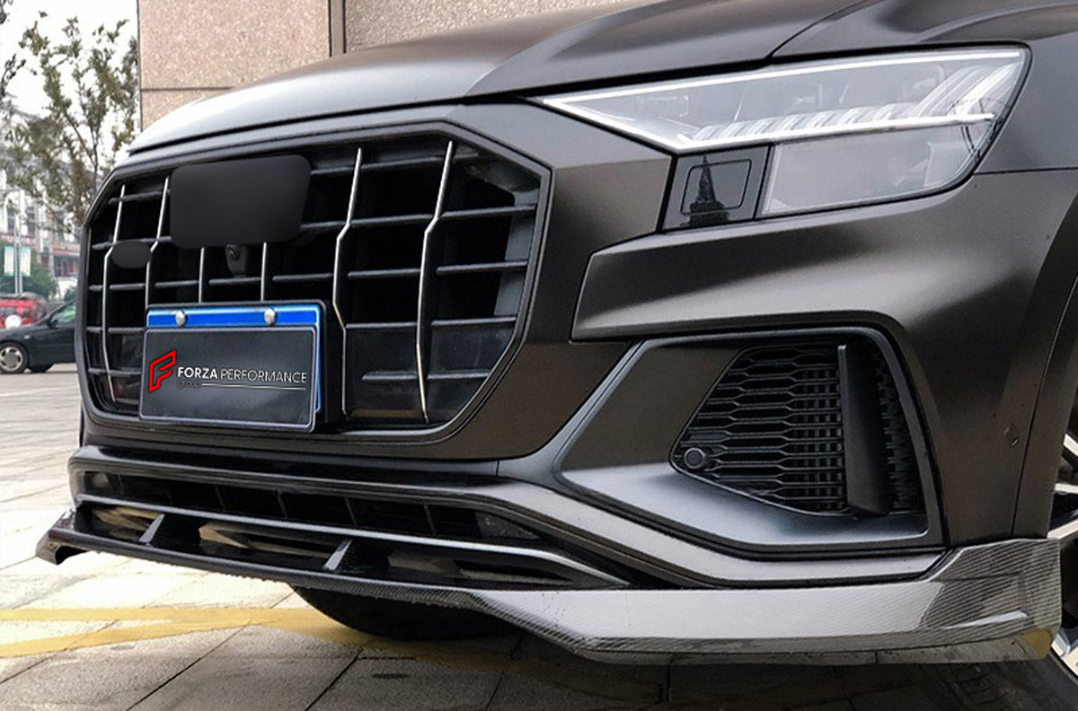 CARBON BODY KIT for AUDI Q8 4M 2019 - 2023
