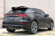 CARBON BODY KIT for AUDI Q8 4M 2019 - 2023