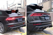 CARBON BODY KIT for AUDI Q8 4M 2019 - 2023