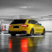 CARBON FIBER BODY KIT FOR AUDI RS4 B9 2020-2022