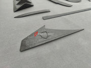 CARBON BODY KIT for BENTLEY CONTINENTAL GT GTC COUPE CONVERTIBLE 2024+
