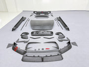 CARBON BODY KIT for BENTLEY CONTINENTAL GT GTC COUPE CONVERTIBLE 2024+