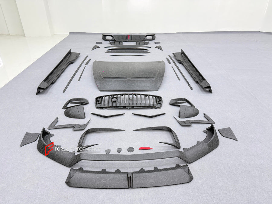 Buy Now CARBON BODY KIT for BENTLEY CONTINENTAL GT GTC COUPE CONVERTIBLE 2024+ and upgrade car parts from SIR Tuning at the Best Price. Headlights, Tail lights, Bodykits, Navigations, Carbon body kit and more - Fast & Free Shipping within Europe, US & Worldwide.