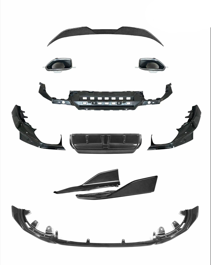 CARBON BODY KIT FOR BMW 2 SERIES G42