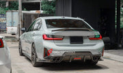CARBON BODY KIT for BMW 3-SERIES G20 LCI 2022+