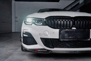 CARBON BODY KIT FOR BMW 3-SERIES G20 G28 2019 - 2022